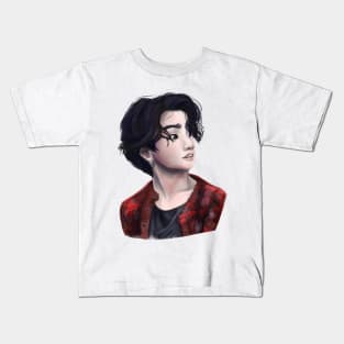 BTS: Jungkook Kids T-Shirt